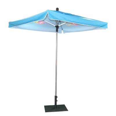 China Unique Custom Printed Patio Umbrellas Portable UV Resistance Waterproof for sale