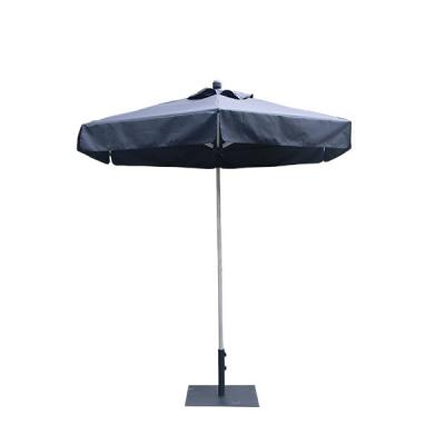 China Waterproof Advertising Patio Umbrellas , Light Wight Custom Patio Umbrellas for sale