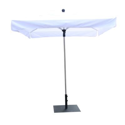 China UV Resistant Promotional Market Umbrellas , Foldable Advertising Umbrellas for sale