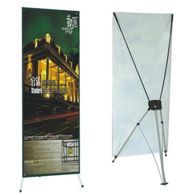 China De tribunehandel van de reclame toont de grafische banner Vertoning X Bannertribune met pvc-Banner Te koop