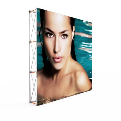 China SEG GREAT Pop Up Banner Stands / Advertising backwall backdrop Alu Material for sale