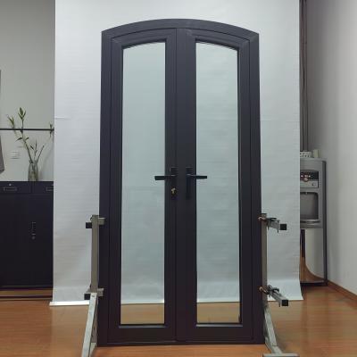 China High Aluminium Hinged Doors Handle Lock System Heavy Duty Aluminium Hinge for sale