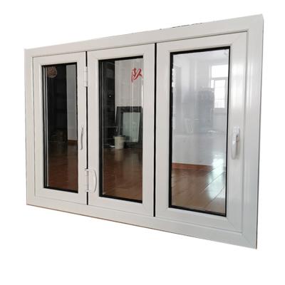 China Customized Aluminum Bifold Windows Multiple Waterproof Install Soundproof Windows for sale