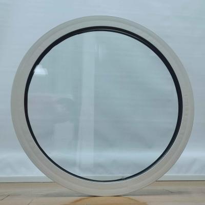 China Customized Aluminum Circle Windows for Your Specific Requirements fixed window round frame for sale