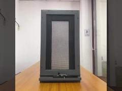 Aluminum Glass Windows