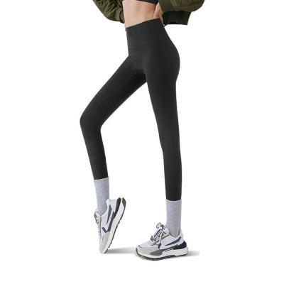 China Sweat-Wicking Women Shape Butter Soft Sport Looses Thick Sport Fitness Yoga Gaiters Ajustados En El Trasero To Wear High Butter Soft Legiing for sale