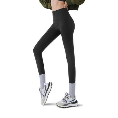 China Wholesale Yoga Gaiters gym ropa de fitness y camiseta Polyamide Sweat-Wicking Elastane High Quality Cargo Gaiters For Women Custom Logo for sale