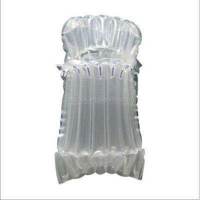 China Shock Resistance Inflatable Air Column Bag Protective Package Envelope Bubble Bag For Laptop Cushion Packing Material Airbag For Packing for sale