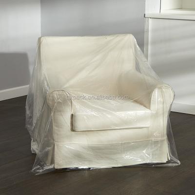 China Water Proof Moisture Proof Plastic Sofa Cover , Couch Covers for sale