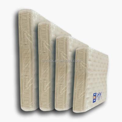 China Moisture-proof heavy-duty plastic mattress bag and mattress cover for moving and storing for sale