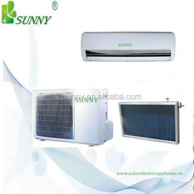 China 30%-50% Electricity Of Solar Air Conditioner Hot Sales Hybrid Solar Split Air Conditioner, A/C Air Conditioning 5200W for sale