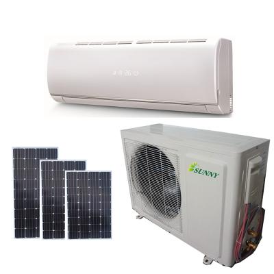 China Popular Hotel Summer Sale Around the World 18000BTU On-Grid Inverter Solar Air Conditioner KFR-5GW/PV for sale