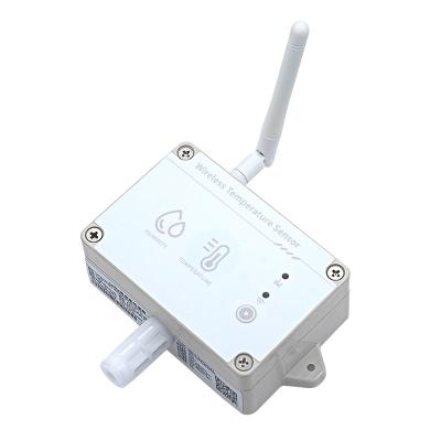 China Indoor wireless sensing Aurtron MT54LD LoRa temperature and humidity sensor for sale