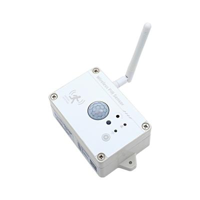 China Human Activity Information Aurtron MR54LD LoRa PIR Sensor LoRaWAN Sensor Human Infrared Motion and Position Sensor for sale