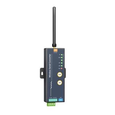 China Smart cities and communities Aurtron CC10LD REV.B 868 MHz RS485 to LORA data serial device converter RS485-LoRa Wireless Serial Transceiver Telemetry radio for sale