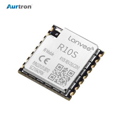 China Smart cities and communities Aurtron R10S REV.D CMT2300A LoRa RF Module 433/470/490/868/915MHz ultra-long distance Communication Automation Remote systems for sale