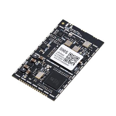 China LoRaWAN Gateway Aurtron S90S REV.A Iot security system 470/490/868/915mhz lora gateway module sx1301 wireless rf transceiver module lora sx1301 for sale