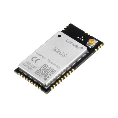 China Aurtron S26S REV.B ASR6601 SX1262 LoRa UART Wireless Module IOT Data SDK Secondary Development 433/470/490/868/915/923 LoRaWAN for sale