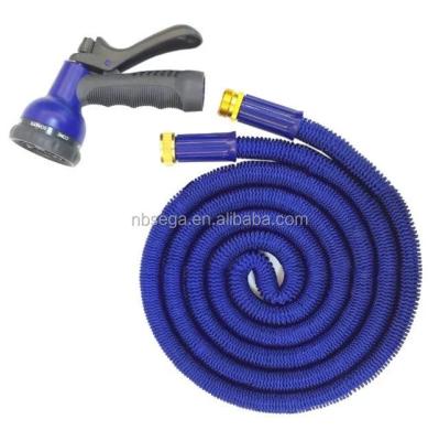 China NEW LATEX GUARD HOSE WITH BRASS CONNECTOR TV HOSE for sale