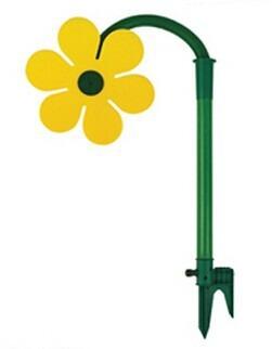 China Sprinkler Sunflower Dancing Sprinkler SG1307 for sale