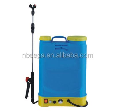 China Portable Garden Backpack Battery Sprayer Garden Sprayer Disinfection for sale