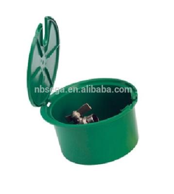 China General Garden Irrigation Valve Box with 3/4