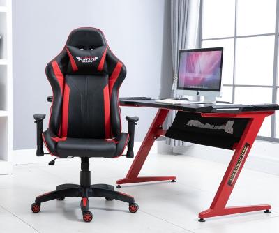 China Office Furniture & Household Working Study And Game Racing Chair Reclining Seat Mute 360 ​​Degree Rotation Chair for sale