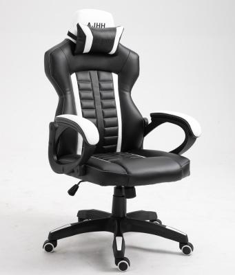 China Office Furniture & Household Factory Prices Nice PVC Super Soft Desk Computer Chairs Gamer Gaming Chair Rotating Mute Casters for sale