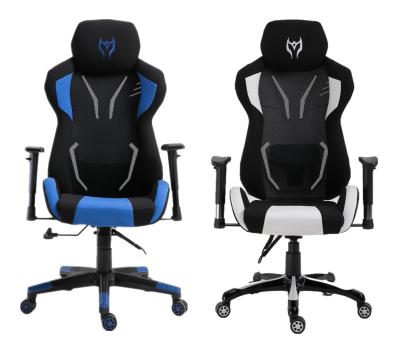 China Office Furniture & Household Video Game Chairs Mesh Ergonomic High Back Racing Style Computer Gaming Chair for sale