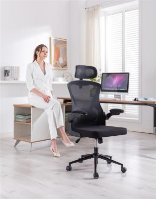 China (Size) New Developed Adjustable Mesh Working Chair Office Chairs With Loading Qtty 900pcs for sale