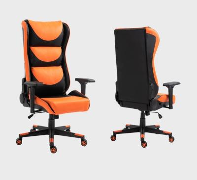 China (Height)Adjustable Gaming Chair Game Bed Sofa New Design Office Working Gaming Chair Racing 2D Chair for sale