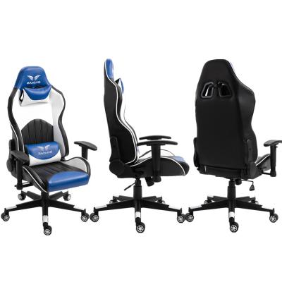 China Office Furniture & Wholesale Price Multi Functional Ergonomic Modern 2D Household Office &Household Office Furniture Swivel Game Chair Factory for sale