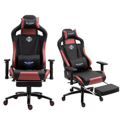 China Office Furniture Modern Design Modern Swivel Computer Gaming Chairs Comfortable EU Warehouse PU Gaming Chair for sale