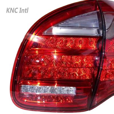 China Car Halogen and Xenon Rear Tail Lights For Porsche Cayenne 2011~2014 958 6310 9401 for sale