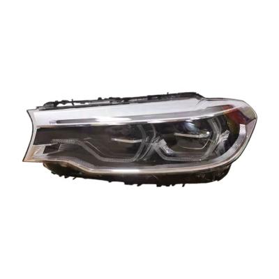 China Car Part Head Lamp LHD Xenon HID Headlight For BMW X1 Series 631172 - Head Lamps for sale