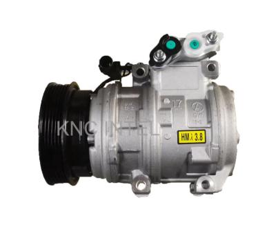 China Genuine OEM Supply 12V AC Compressor For Hyundai Genesis KIA Borrego 97701 2J100 Borrego for sale