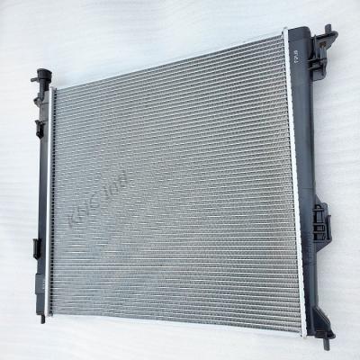 China Engine Cooling OEM Aluminum Car Radiator For KIA Carens Carnival 25310 A4000 for sale