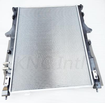 China Engine Cooling HVAC Systems High Quality Aluminum Car Radiator For Audi A6L 2.0 for sale