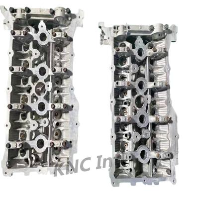 China G4KJ Cast Iron Auto Engine Parts Cylinder Head For Hyundai And Kia for sale