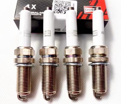 China OEM Quality Car Double Platinum Double Platinum Spark Plugs EA888 Engine For Germany Car for sale