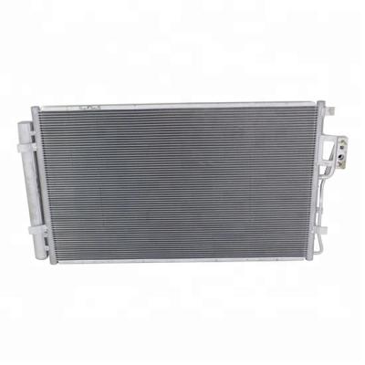 China Delphi Car Condenser Air Conditioning Unit For VW New Passat CF00577 Passat for sale