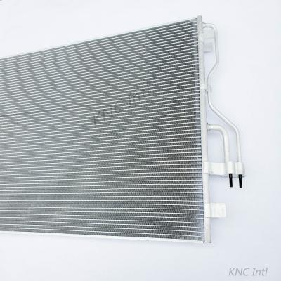 China HVAC Aluminum Systems Auto Parts OEM Genuine Aluminum Condenser For Kia And Hyundai for sale