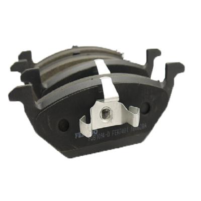 China Auto Brake Systems All Makes And Models Of Car OEM Brake Pad for sale