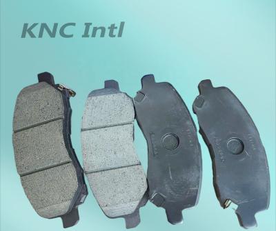 China Genuine Made-in-Japan Auto Brake Pads ForToyota Nissan Mistubishi Honda Lexus Civic for sale