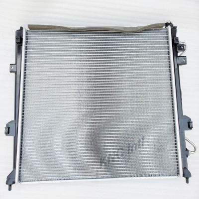 China OEM-Supply Engine Cooling System Car Aluminum Radiator For Kia Carens 25310 1D150 for sale