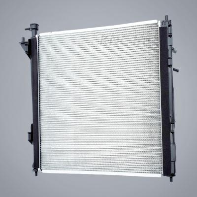 China Engine Cooling Genuine Car Engine Cooling Aluminum Radiator For Mitsubishi Fuso Series for sale