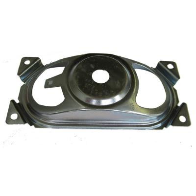 China PJ5812-1A steel professional made car audio speaker frame speaker accessories parts for sale