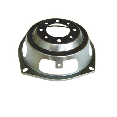 China Steel China Manufacturing Cheap PJ135-3A Speaker Accessories Speaker Frame for sale