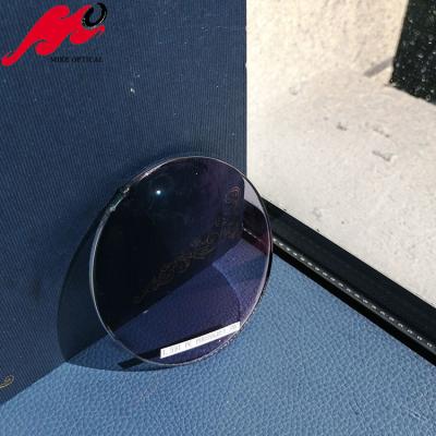 China Polycarbonate Single Lens Photochromic Photochromic Reading Lens For Women for sale