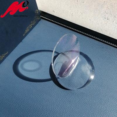 China 1.591 Polycarbonate Bifocal Lenses Rate Bifocal Invisible Lens for sale